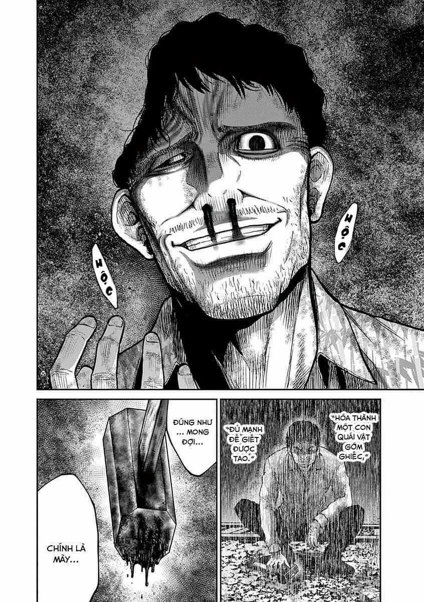 imawa no michi no alice: alice on border road chapter 15 14