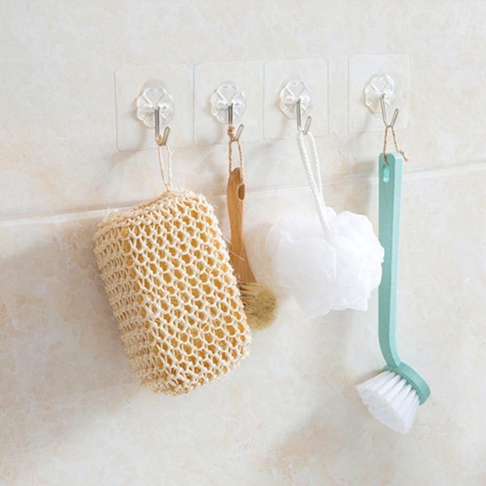 MÓC DÁN TƯỜNG SIÊU CHỊU LỰC - KHÔNG DÁN TƯỜNG QUÉT SƠN