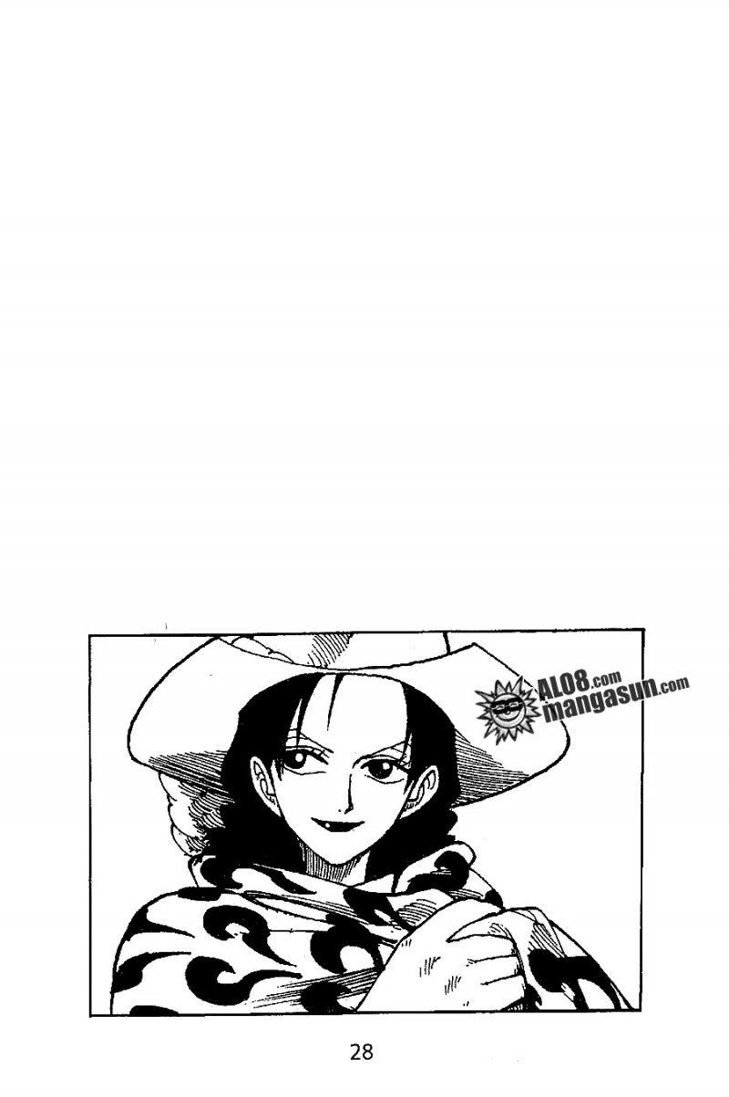 đảo hải tặc - one piece chapter 101 22