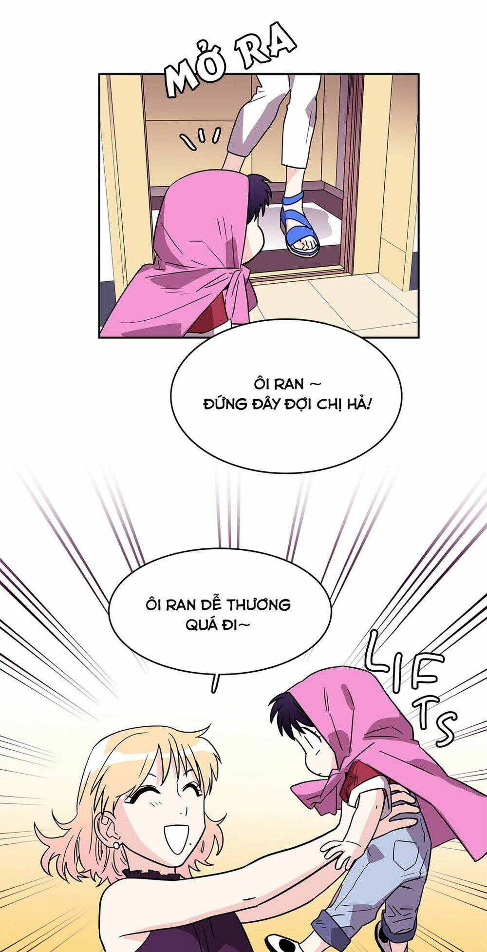 chuyện gì đến, rồi cũng sẽ đến chapter 39 5