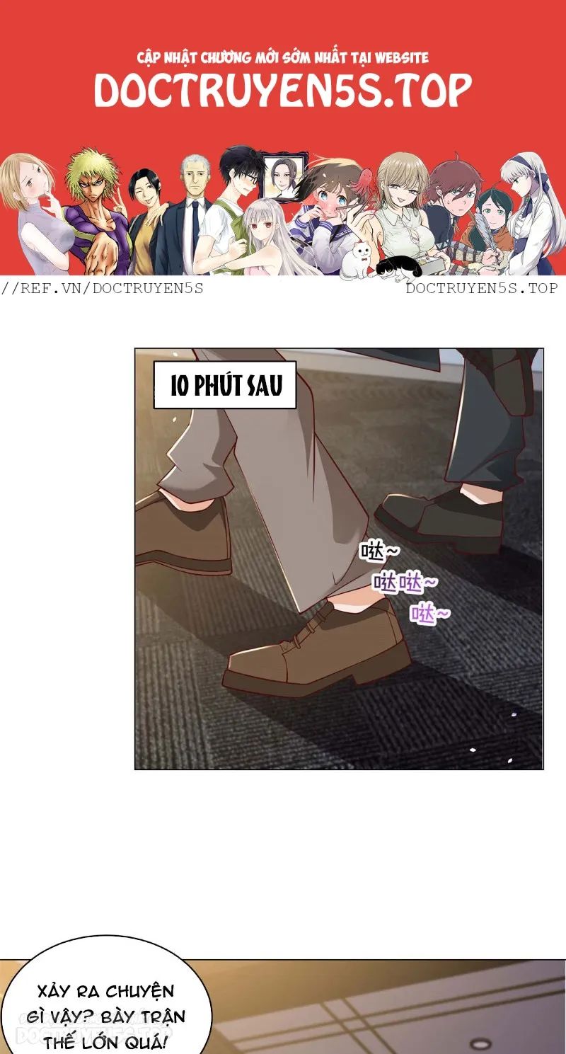 tài xế lái xe công nghệ như ta có nhiều tiền thì sao? chapter 8 1