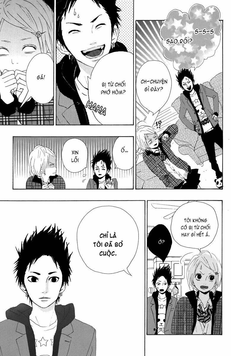 yume miru taiyou chapter 9 4