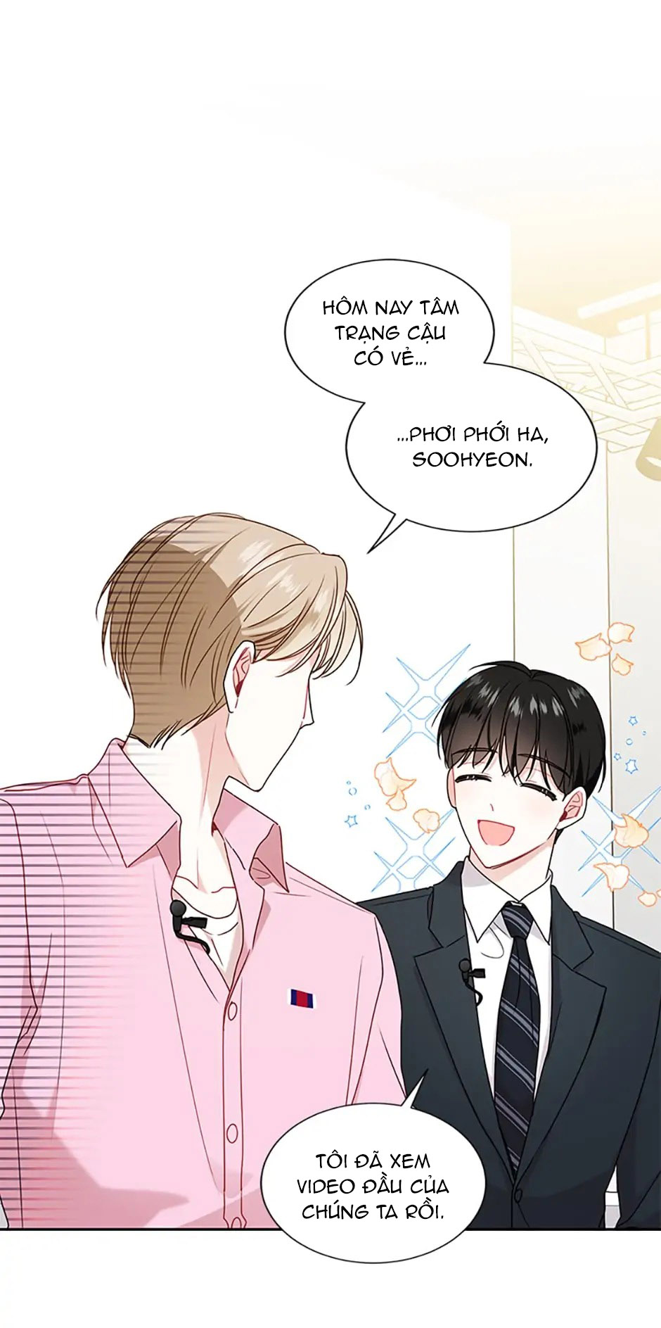 chỉ thị đặc biệt của sếp chapter 45.2 7