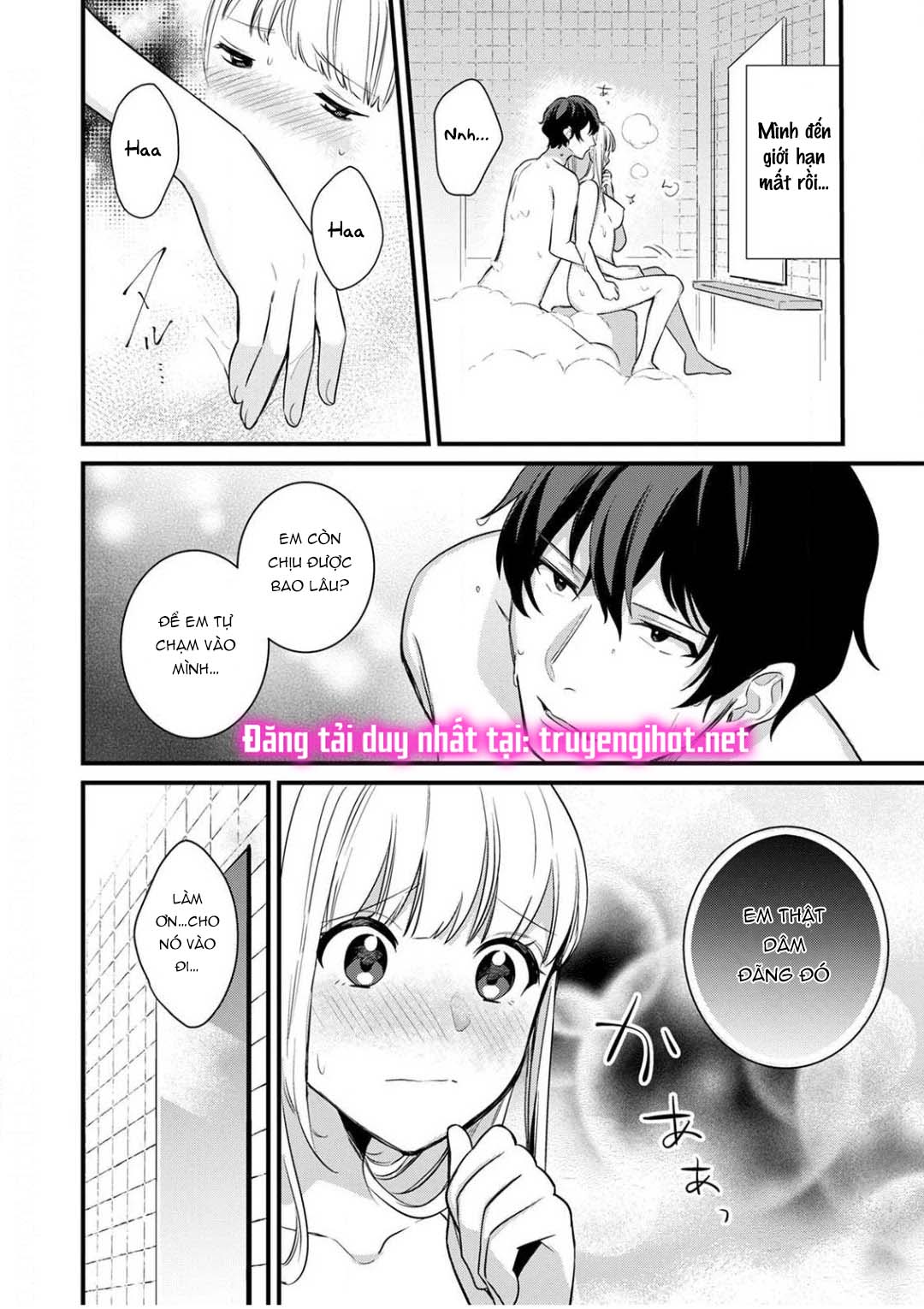 [ 18+] tôi bị phụ huynh của một đứa nhóc mẫu giáo ôm hôn chapter 6 23