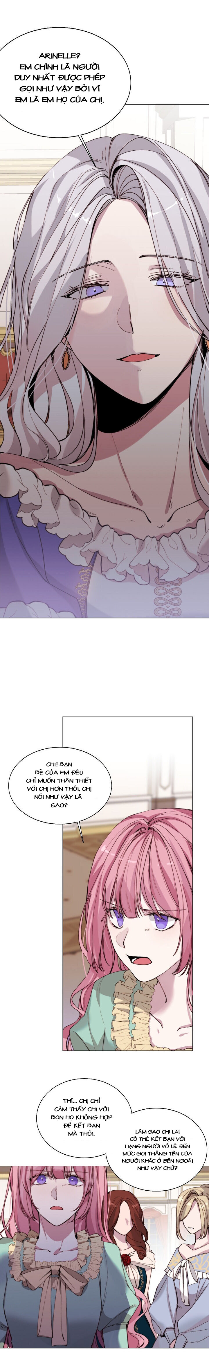 ác nữ cần một bạo chúa chapter 5 5