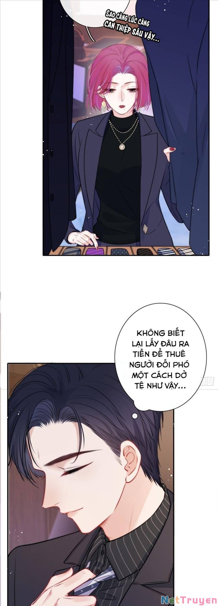 kim ốc tàng kiều chapter 43 15