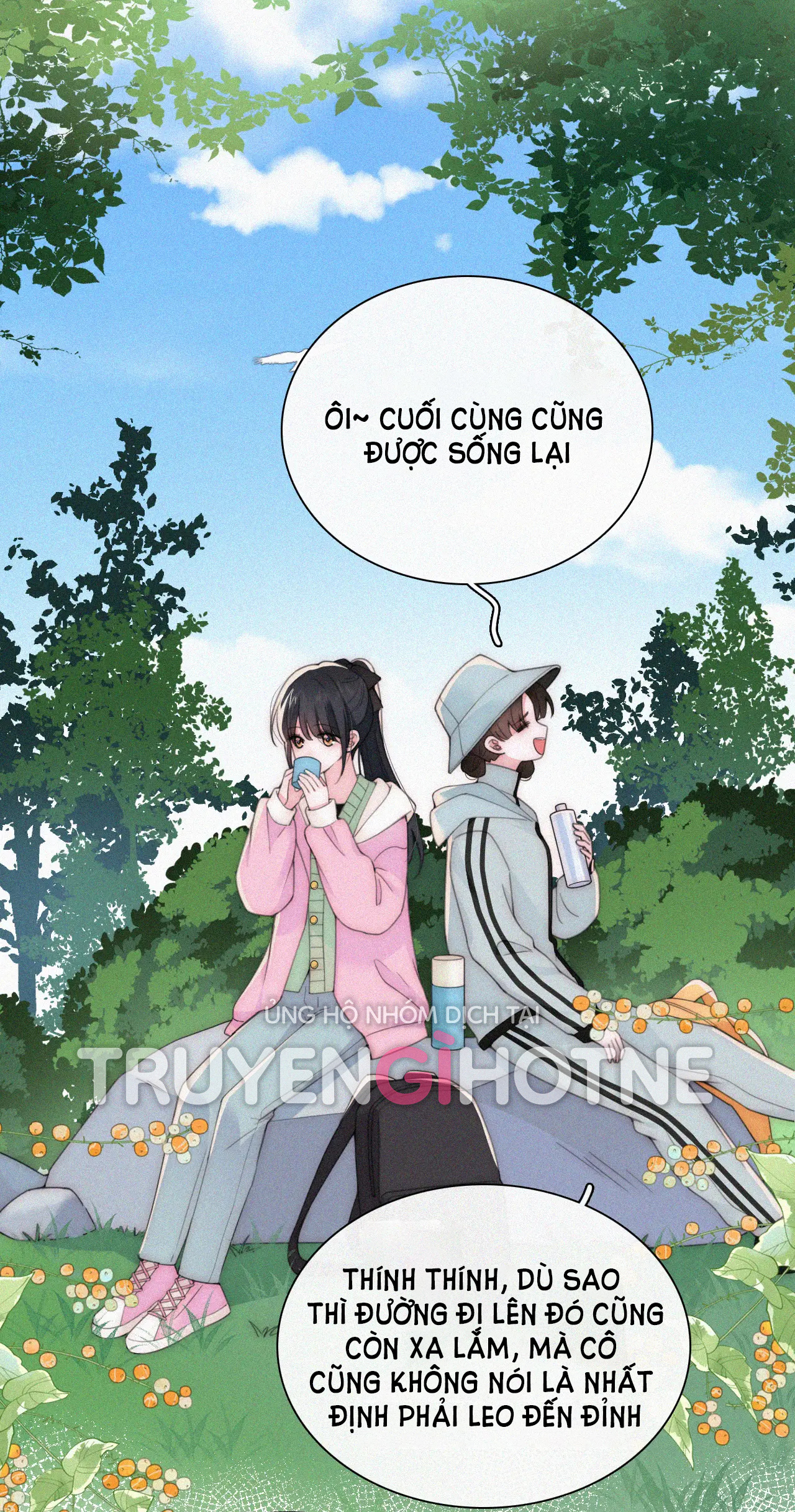 bệnh yêu chapter 39.1 17