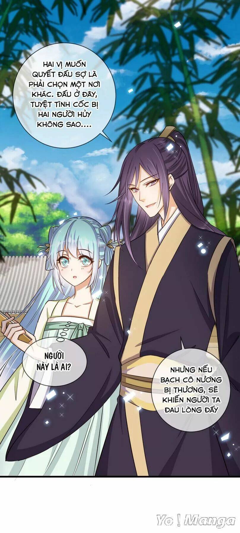 độc y cuồng phi chapter 31 10
