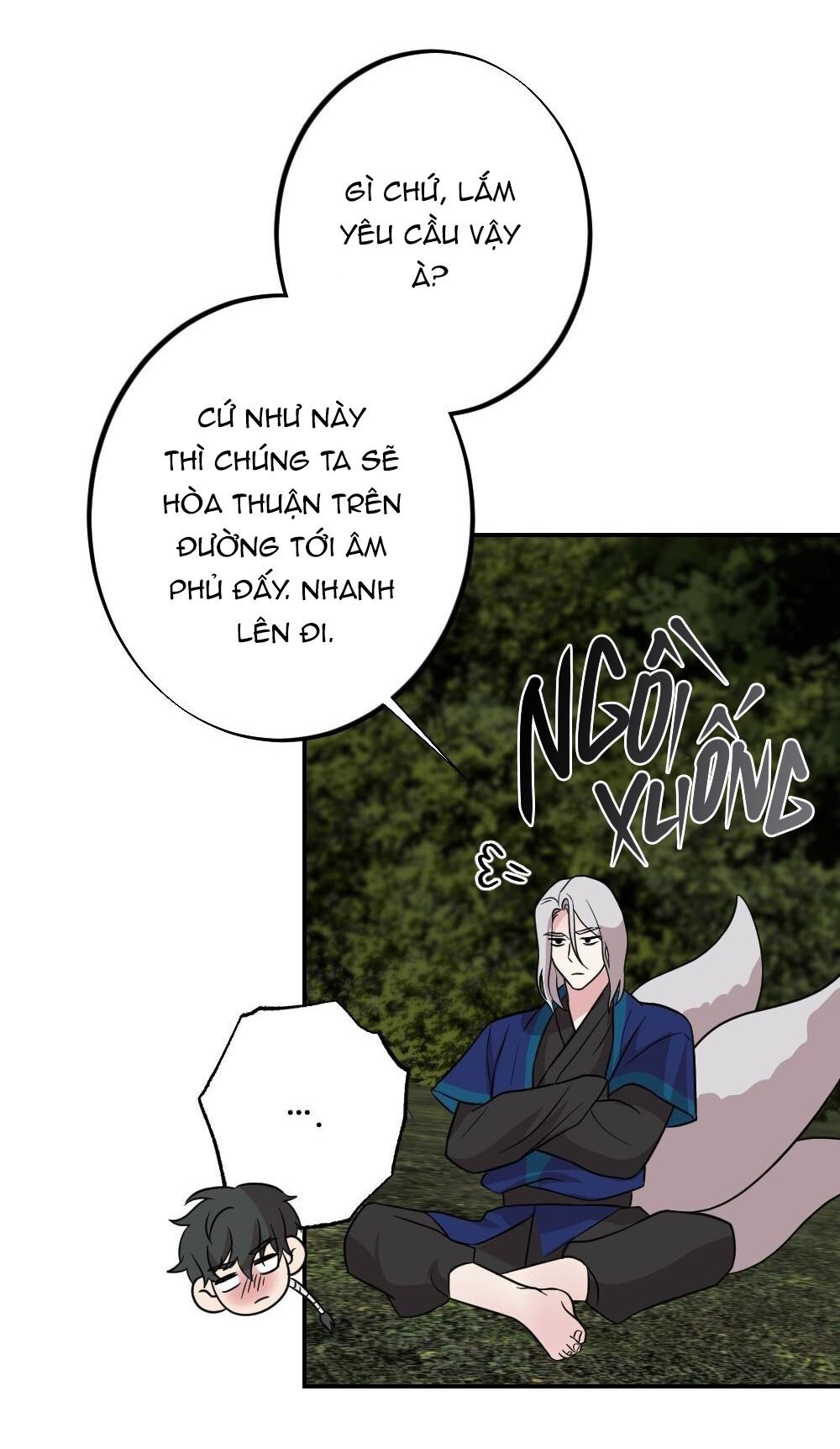 bộ sưu tập ciu to-ngực bự của nhà sẹc chapter 15 3