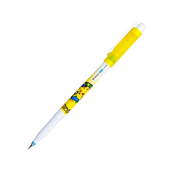 Bút Lông Kim Pikachu 0.3 mm - Thiên Long FL-04/PKM - Mực Xanh