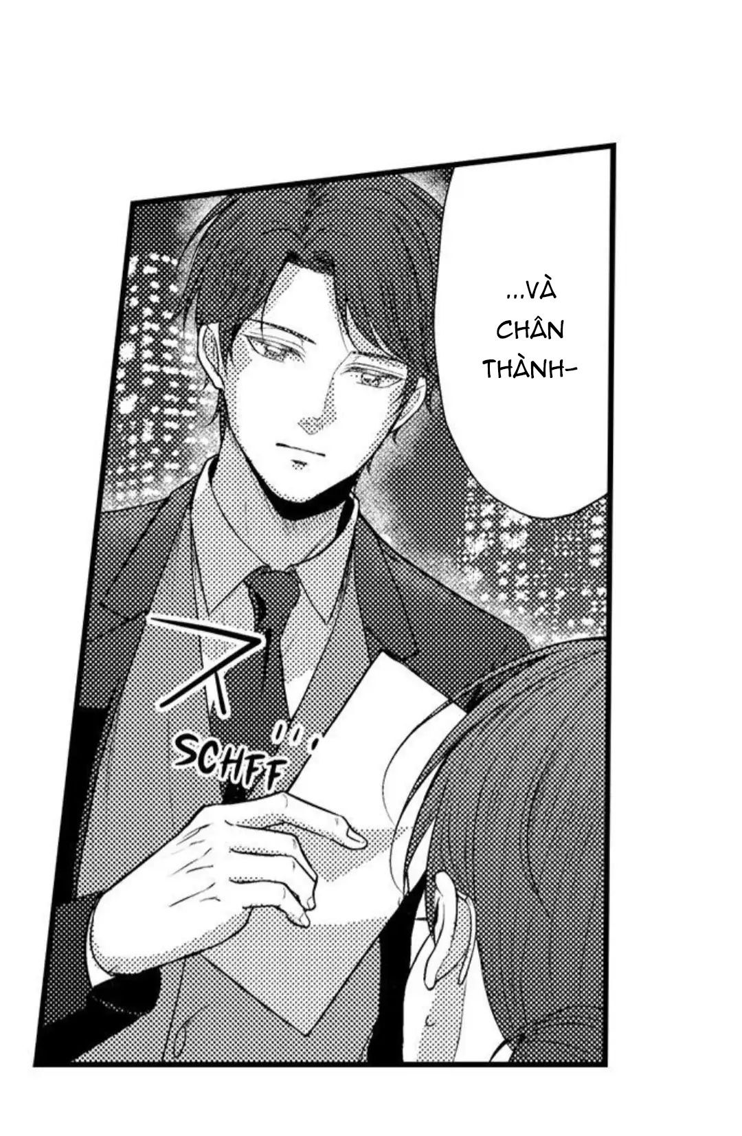 hướng dẫn yêu đương của ngài giám đốc chapter 2.2 15