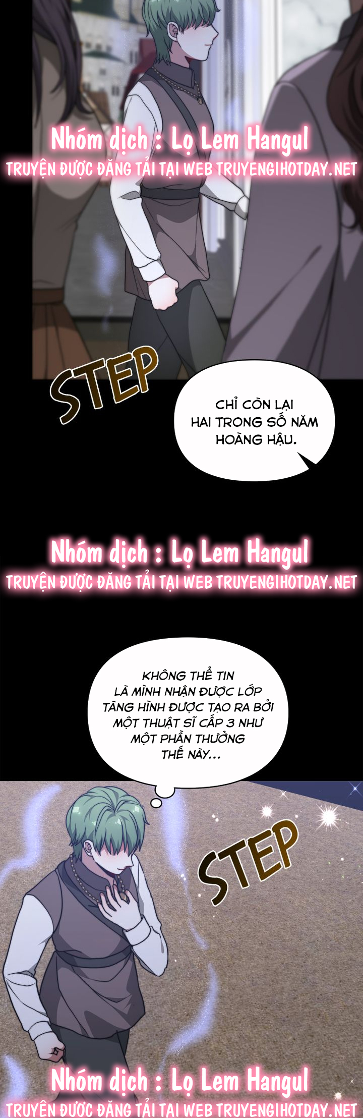 công nương eluana vita chapter 61 12