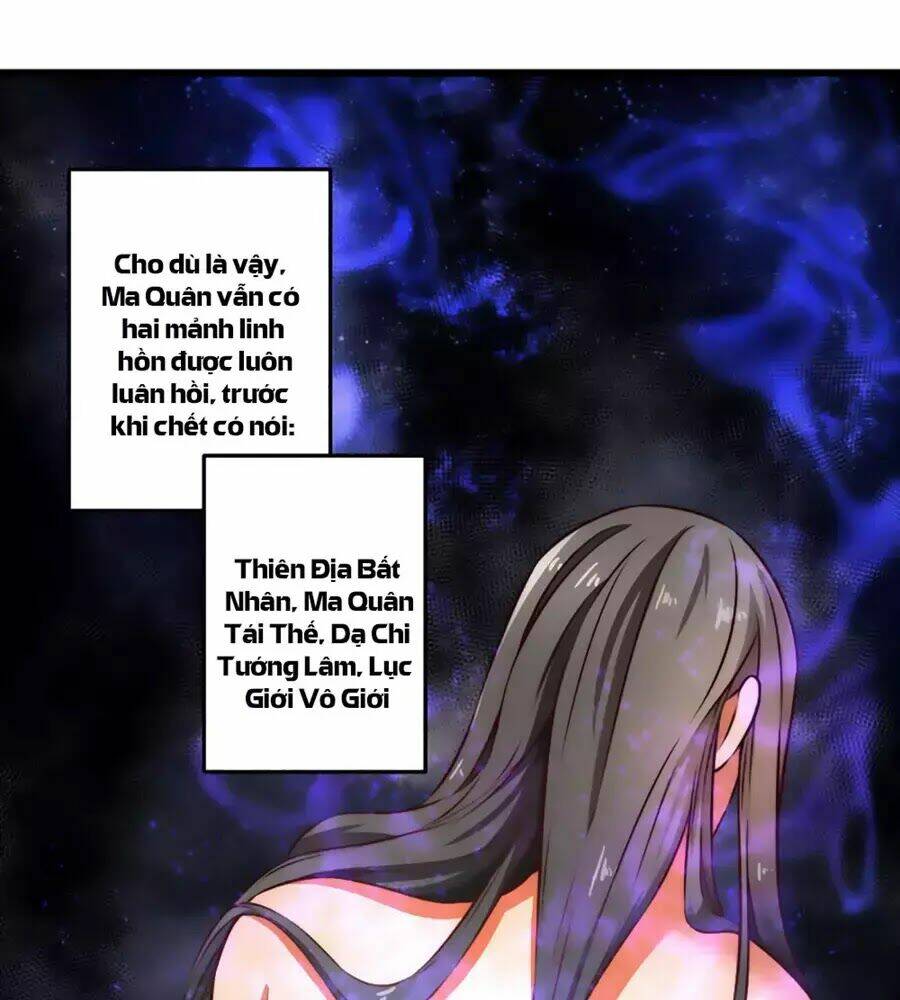 liêu liêu nhân thân tu tiên truyện chapter 86 201