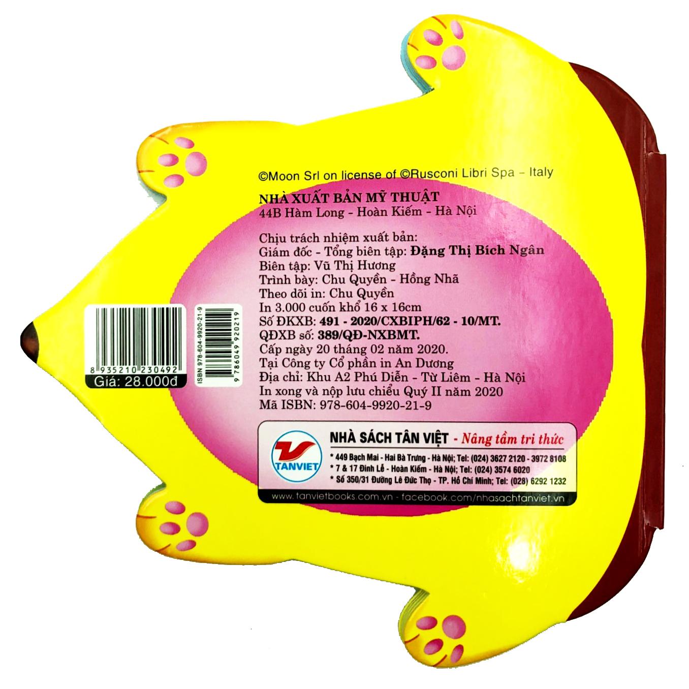 Sách Những Người Bạn Tốt - Chú Nhím Bất Cẩn