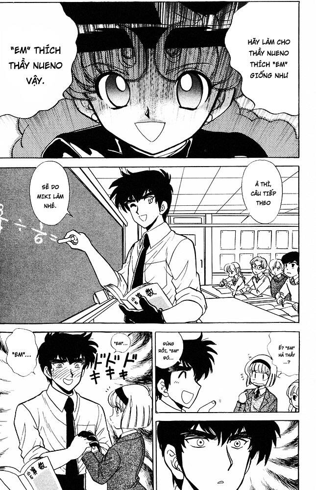 jigoku sensei nube - người thầy dũng cảm chapter 150 4