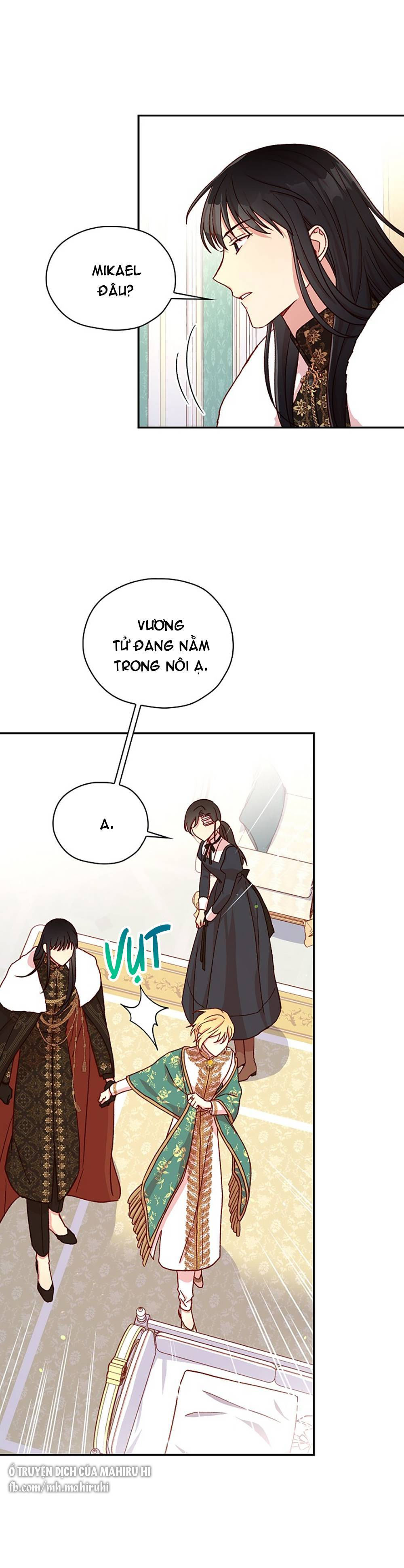 sống sót dưới thân phận hầu nữ chapter 59 18