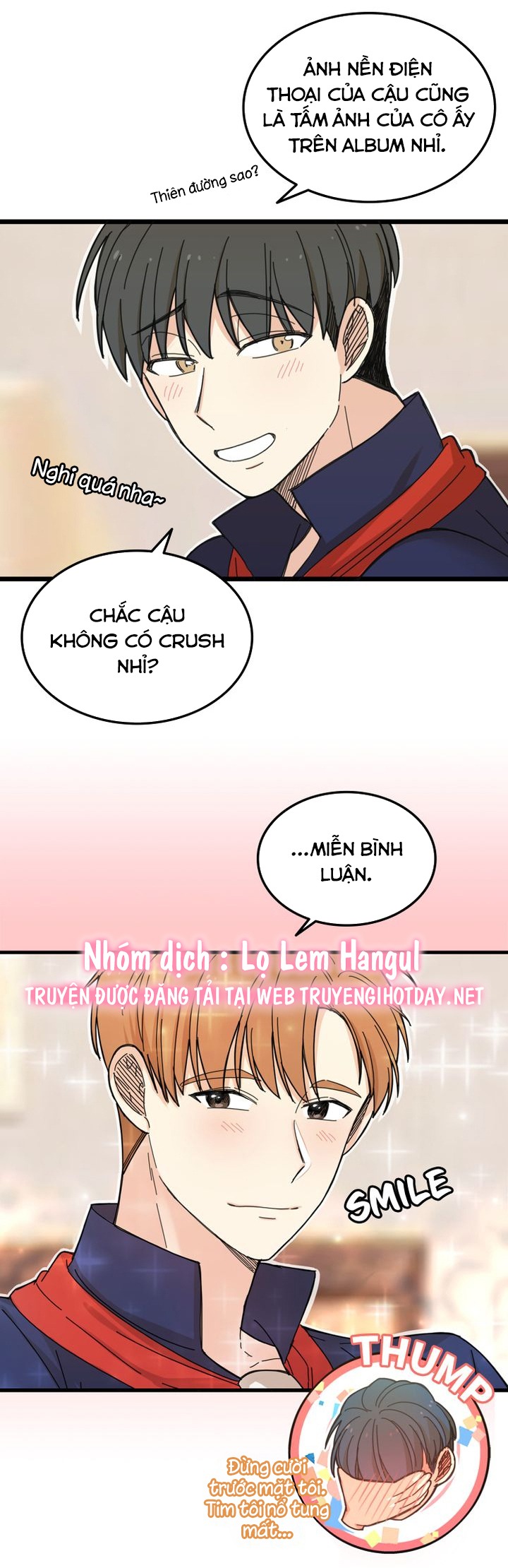 công thức cho tình yêu chapter 7 11