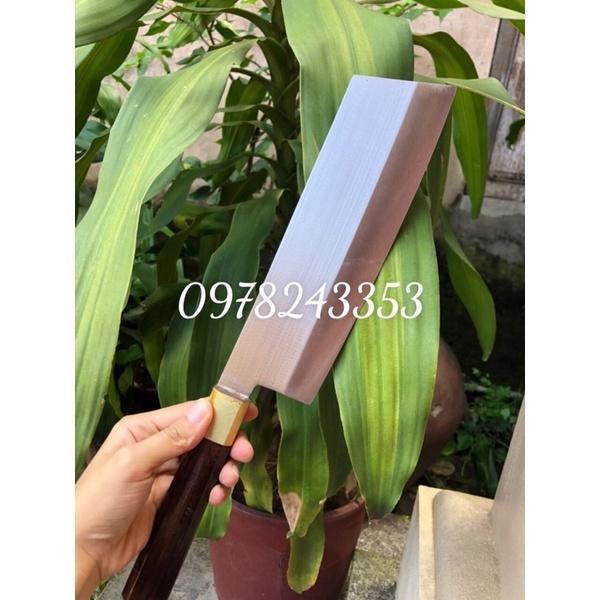 Bộ dao chuyên dụng thái sashimi chuẩn chất lượng cao thép trắng