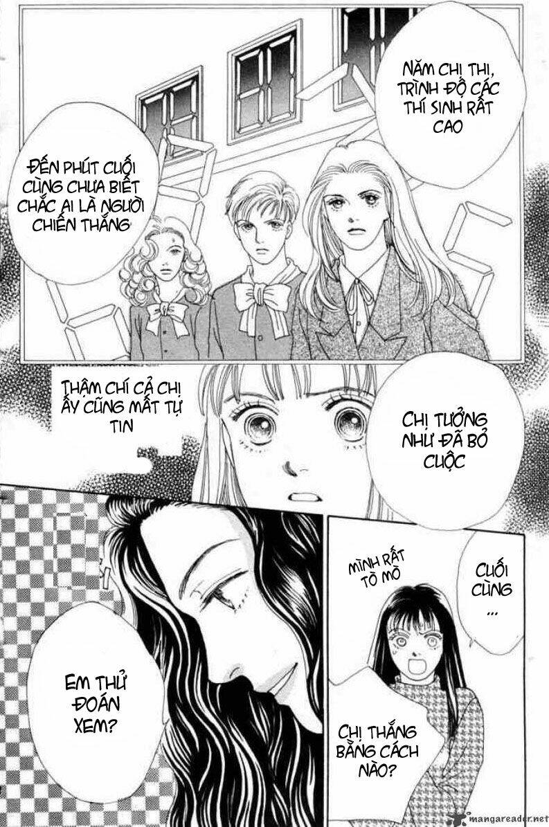 con nhà giàu chapter 60 12