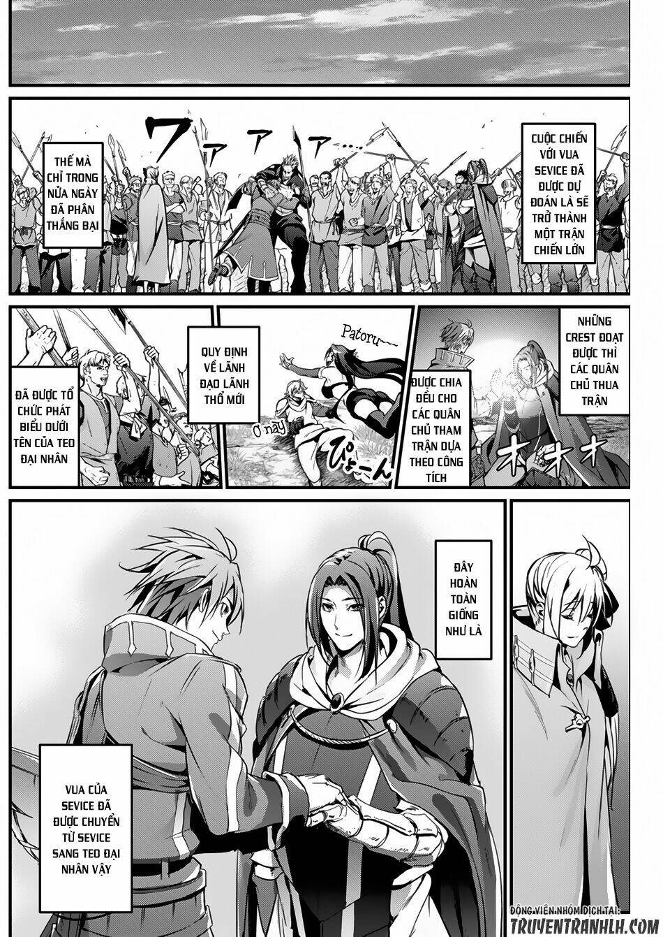 lời thề nguyền vĩnh cửu chapter 16 12