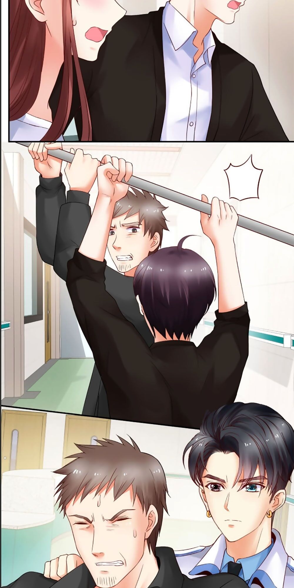 bạn trai 1/4 của tôi chapter 12 32