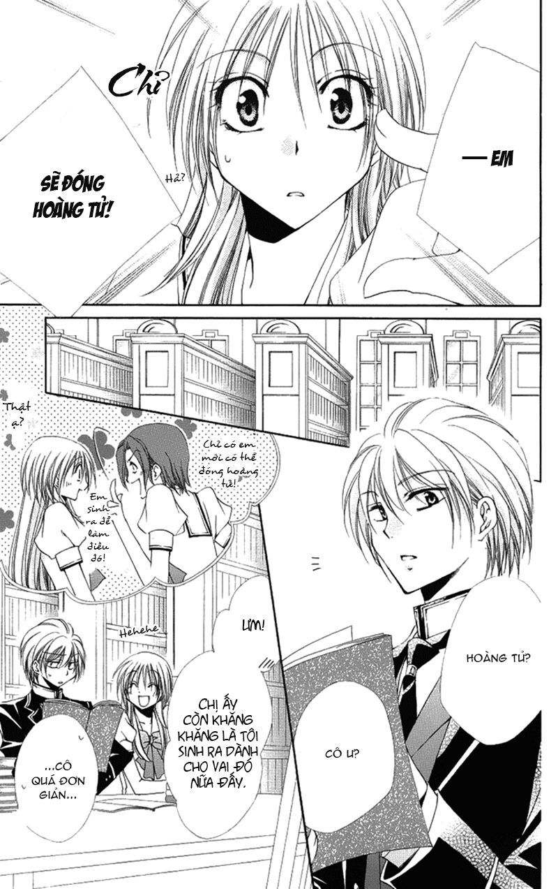 lớp học quản gia - shitsuji-sama no okiniiri chapter 21 17