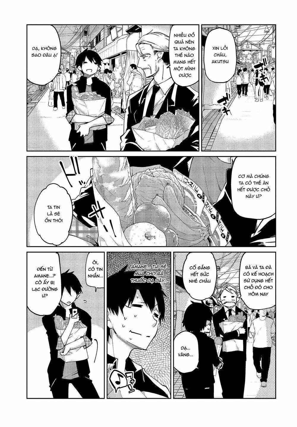 jiangshi kaitan blood chapter 41 11