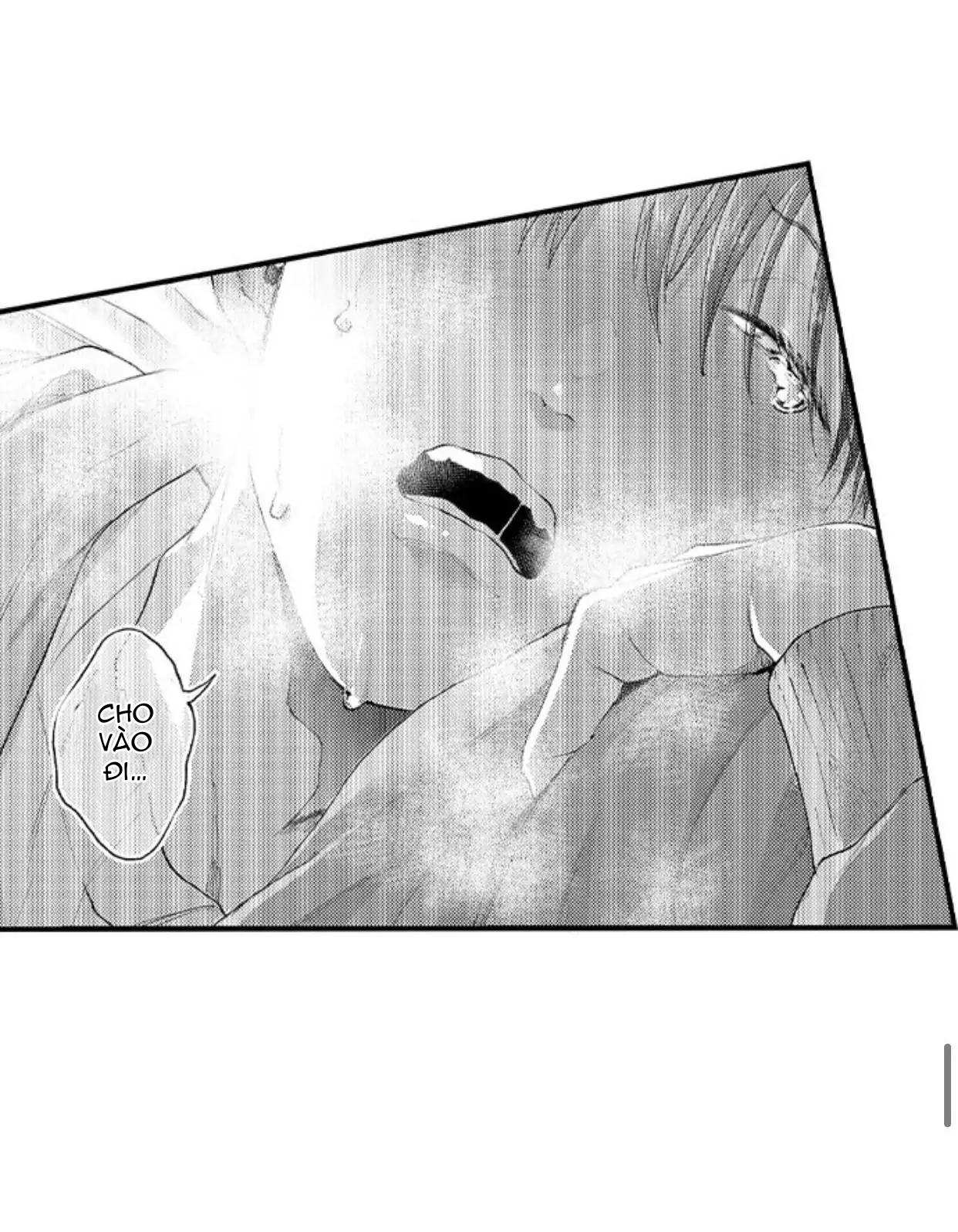 bị tán tỉnh bởi chàng trai lập dị chapter 44 30