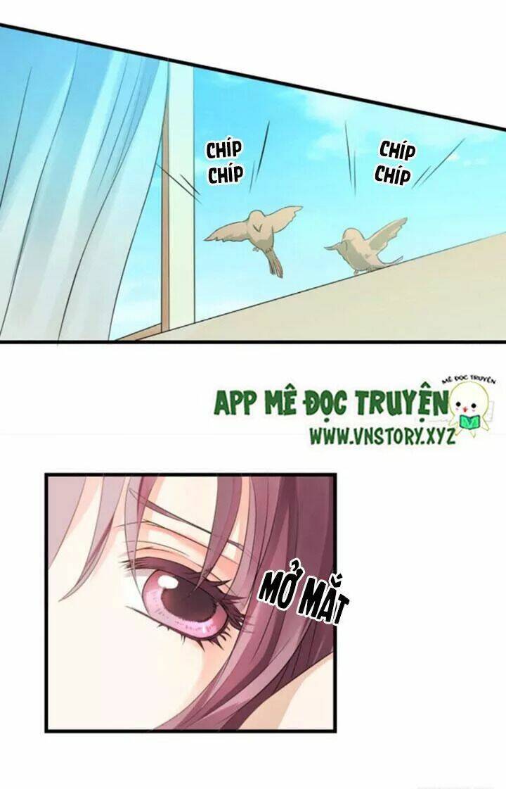 thiên hậu trở về chapter 17 3