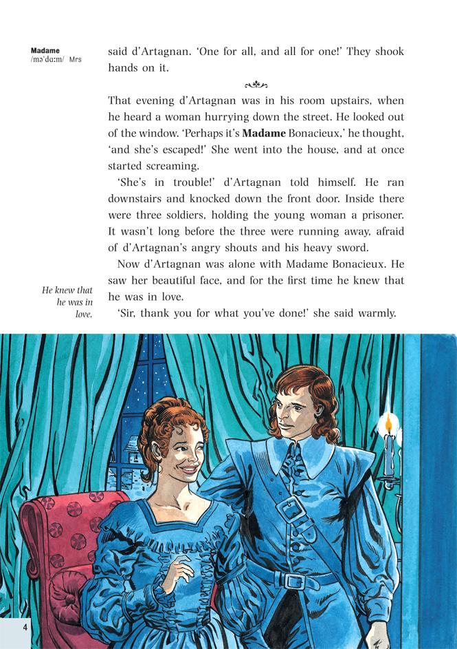 Dominoes 2 The Three Musketeers