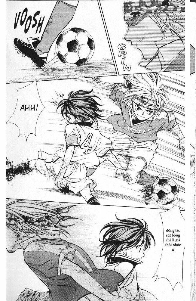 whistle - cơn lốc sân cỏ chapter 87 7