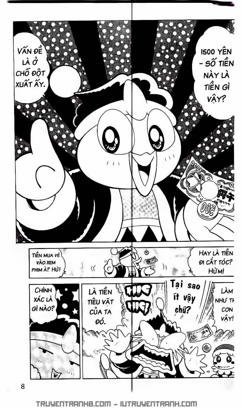 ngôi sao kabi chapter 145 5