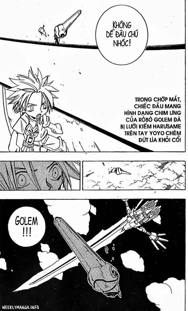 vua pháp thuật chapter 193 14