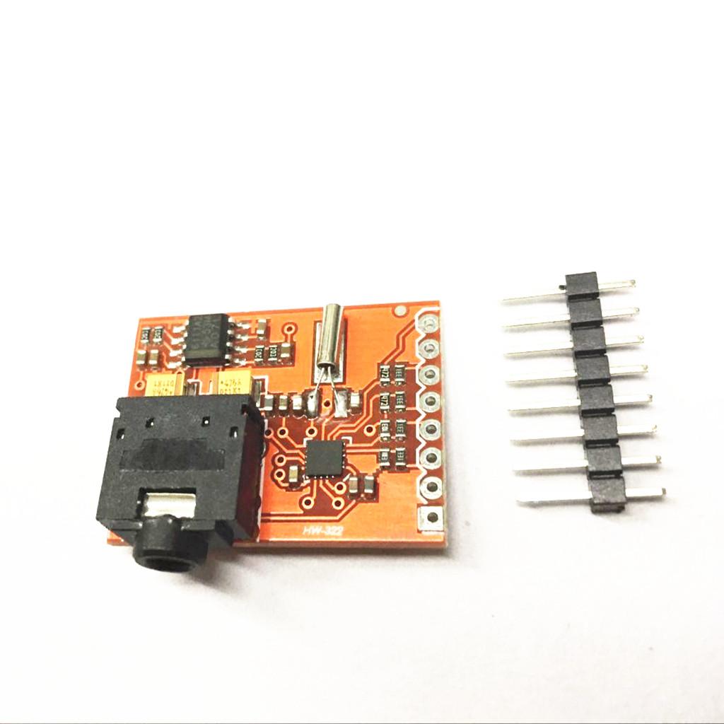 Si4703 FM Radio Tuner Evaluation Board RDS Development Module for