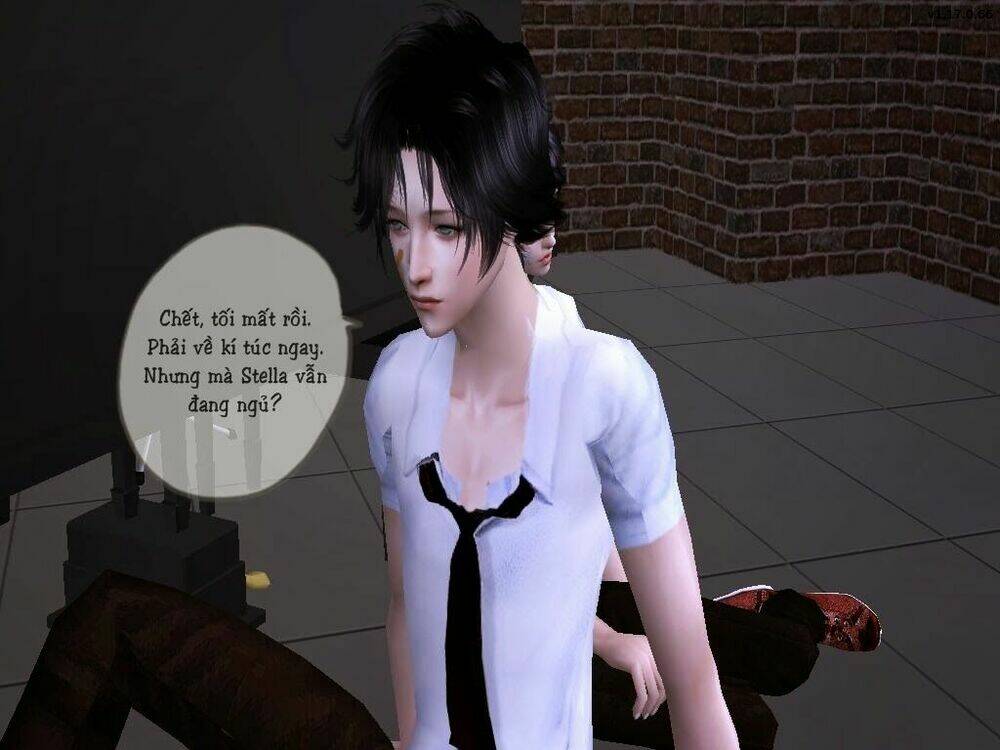 nụ cười của anh [truyện sims] chapter 13 24