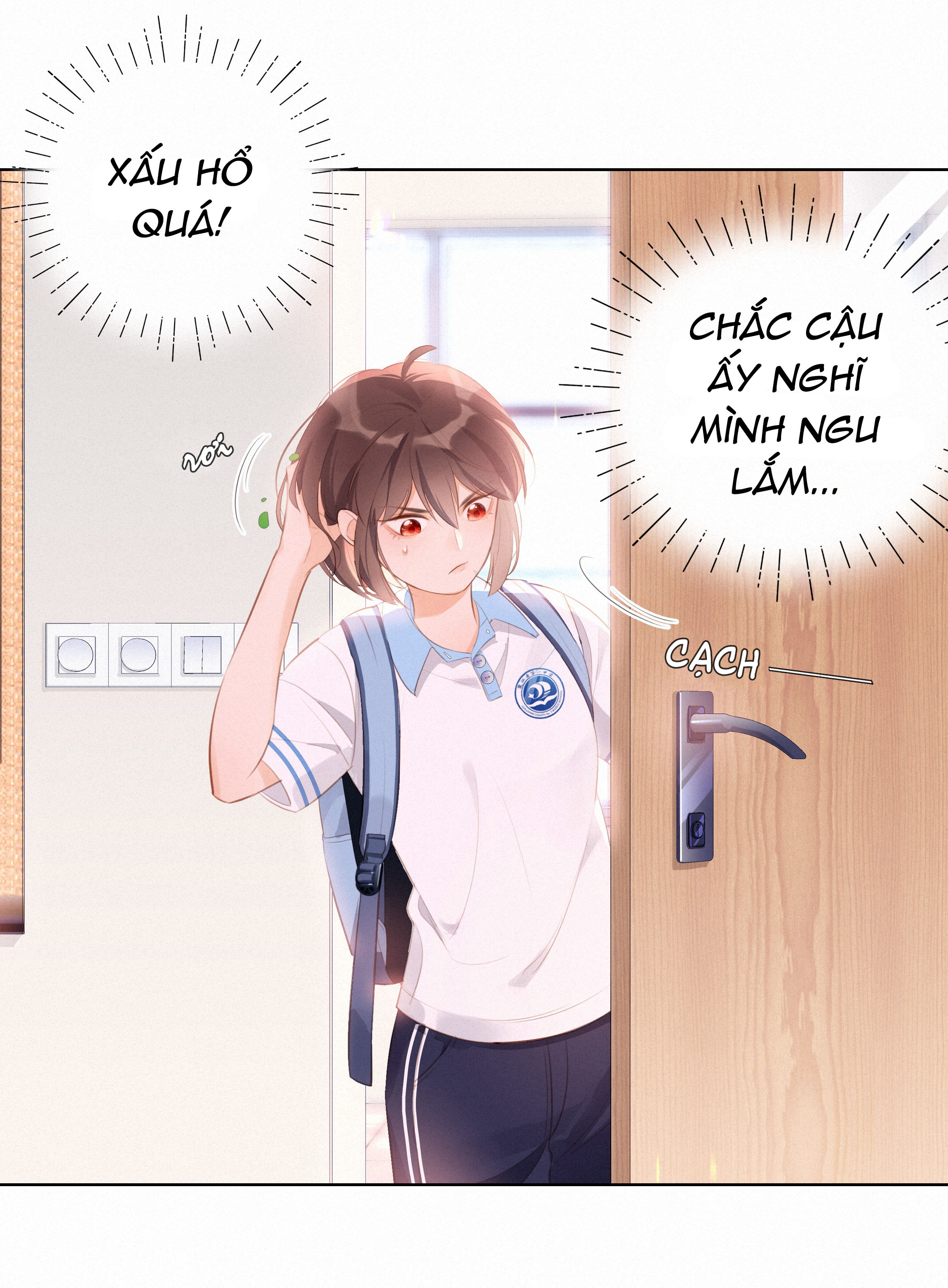 đặc biệt gửi trao đến người! chapter 1 35