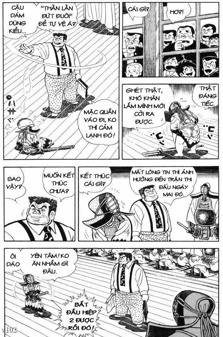 ore wa teppei chapter 95 34