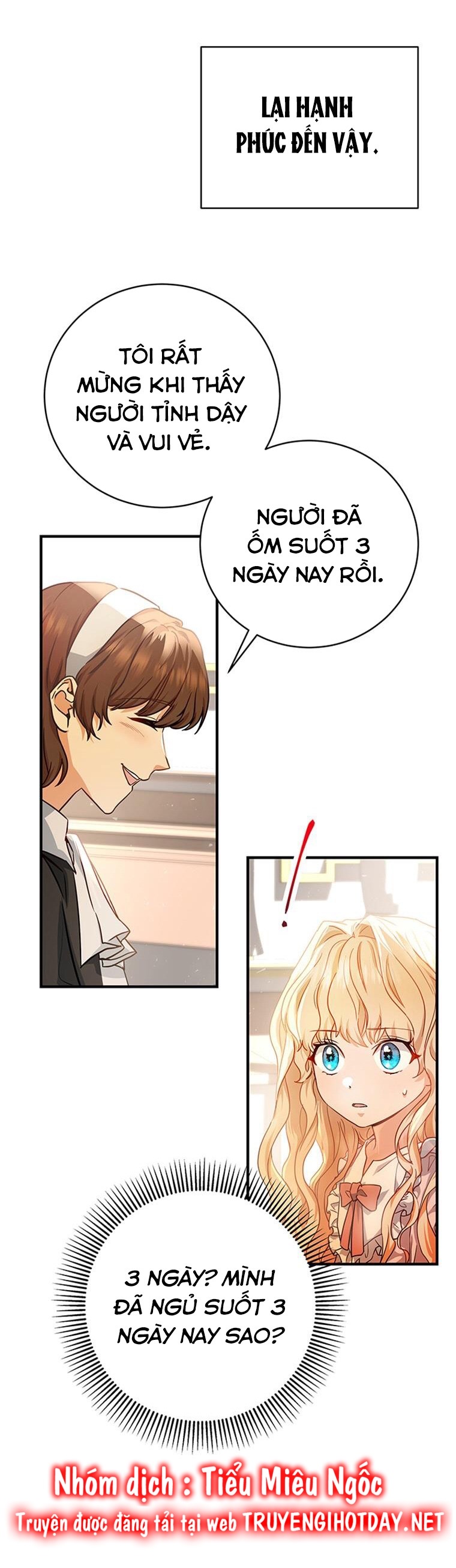 vị cứu tinh của nhân vật chính chapter 3 63