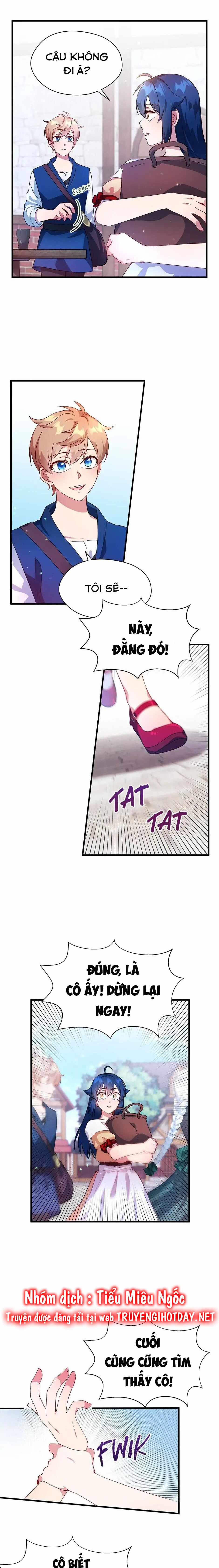 tôi không phải là nữ anh hùng chapter 6 24