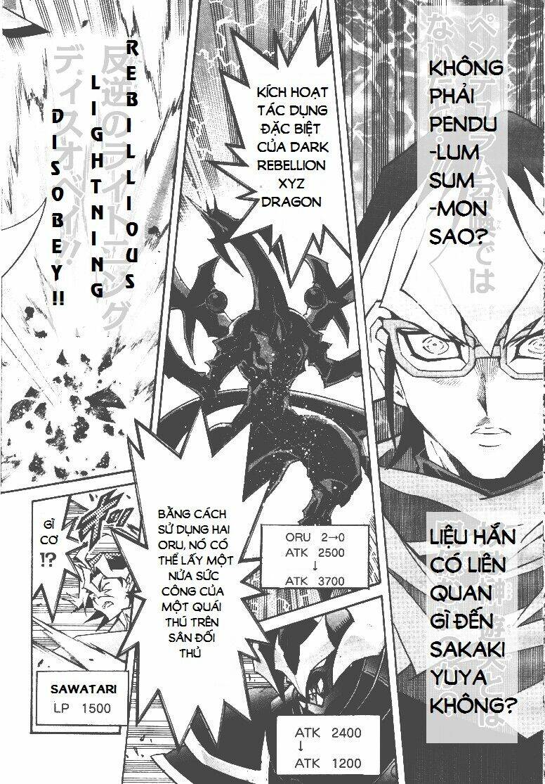 vua trò chơi solid vision chapter 2 21