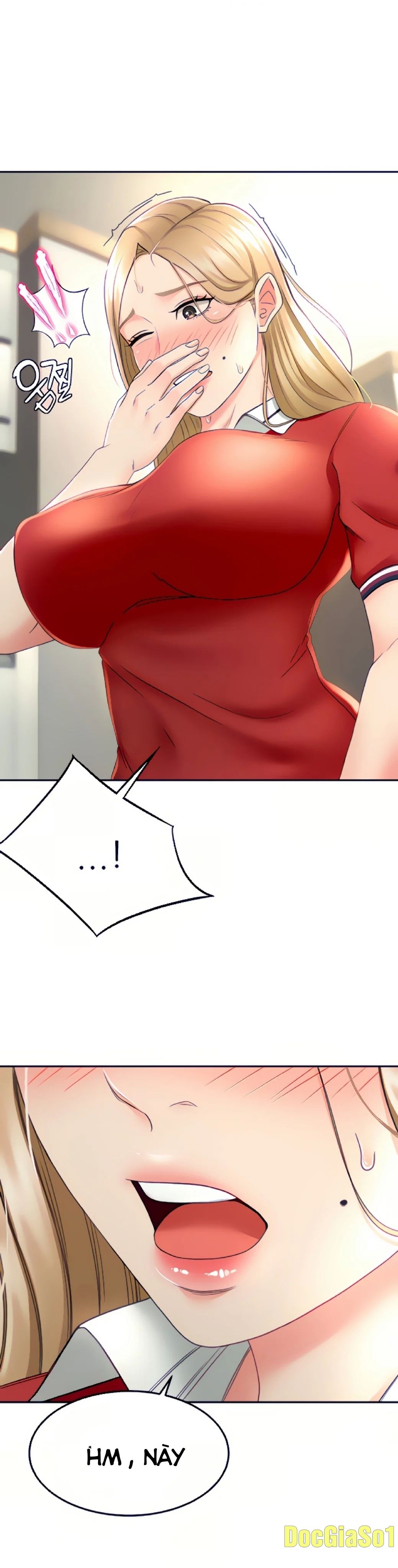 cậu chủ nhỏ chapter 10 3