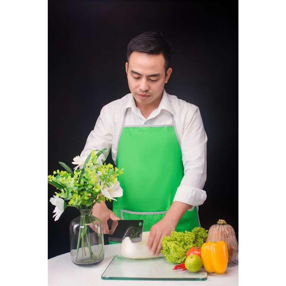 Thớt kính cường lực cao cấp - GDHN Loại Tốt