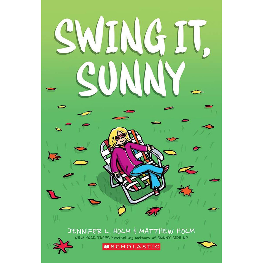 Swing It, Sunny