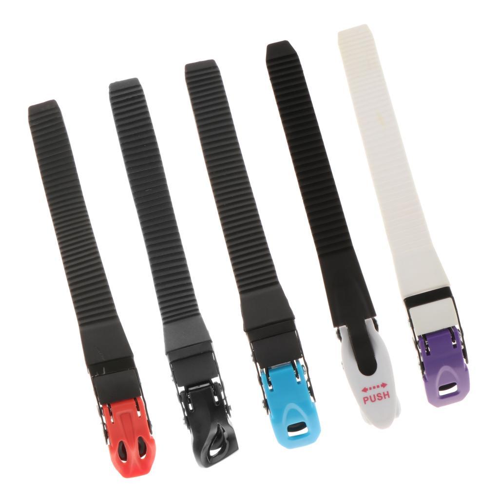 Inline Skate Strap 5 Pieces