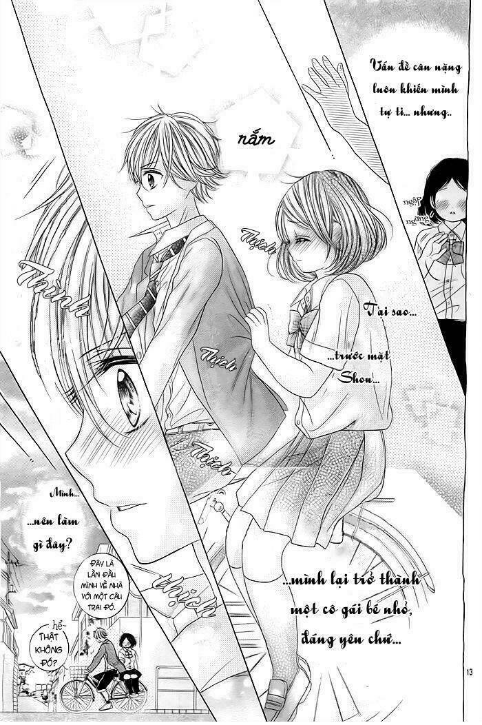 tổng hợp one shot. chapter 161 12