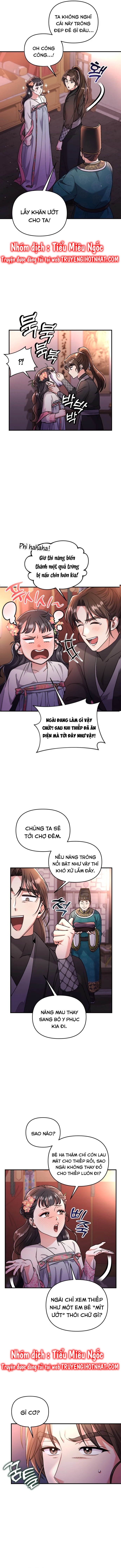 cao thủ chốn hậu cung chapter 50 5