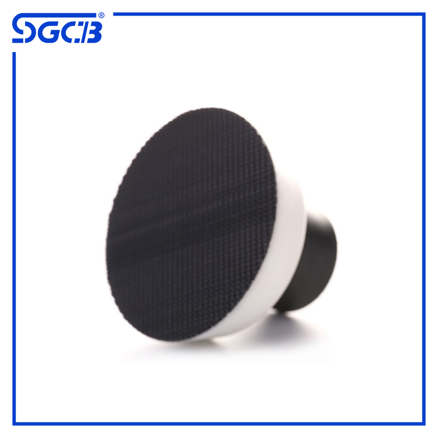 SGCB Đế Gắn Phớt Máy Đánh Bóng Đồng Tâm Lệch Tâm 3 INCH SGGD050