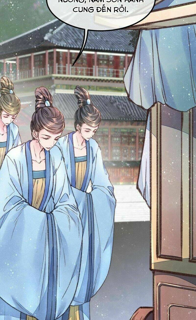 hoàng thái phi cũng muốn yêu chapter 36 9