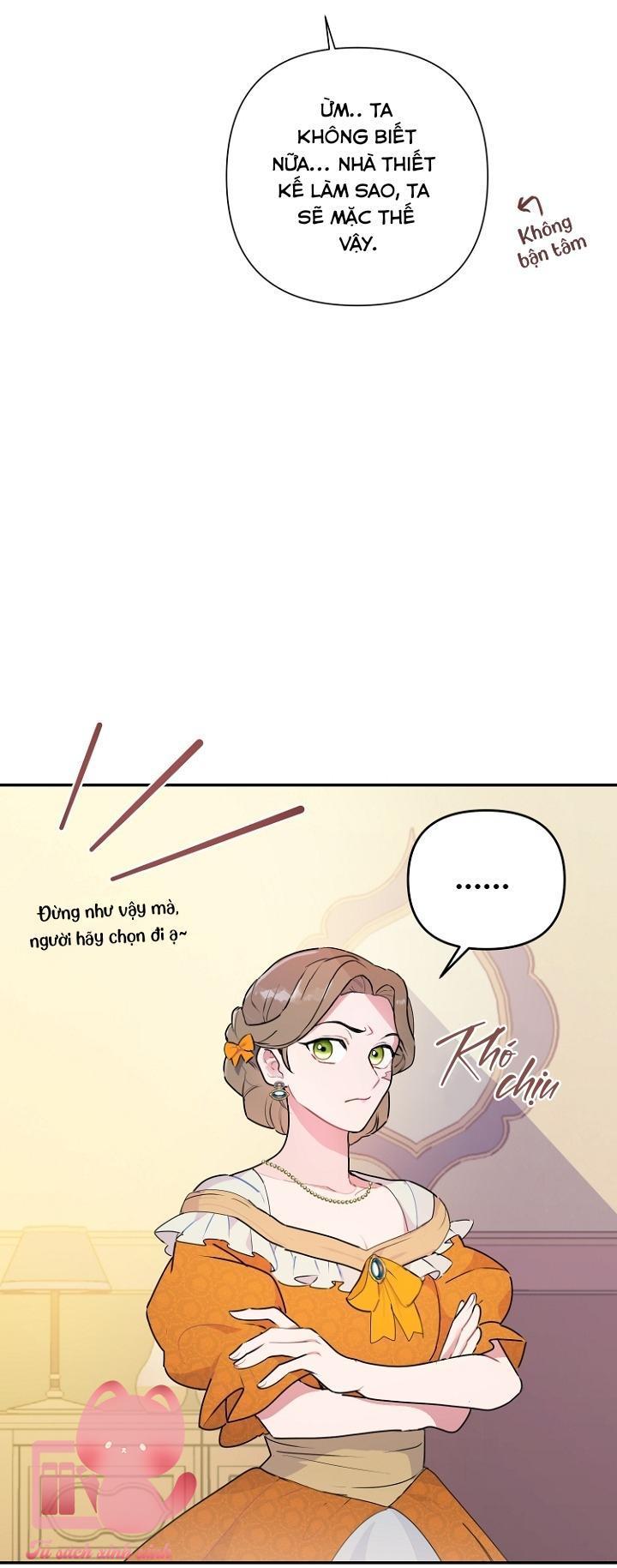 bỏ quách chồng con đi, tiền bạc mới là tất cả chapter 21 14