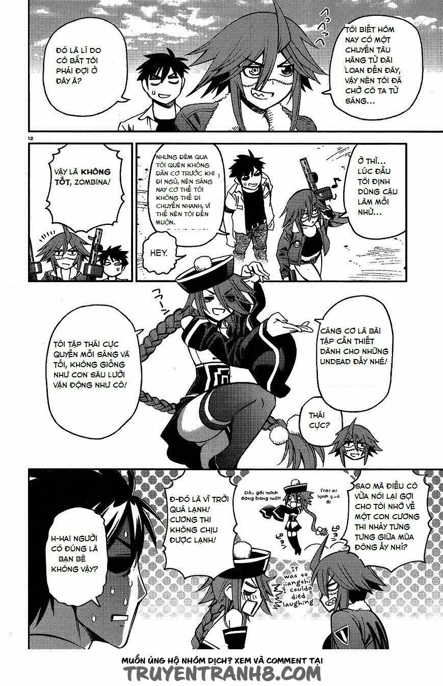 các nàng thú yêu chapter 39 13